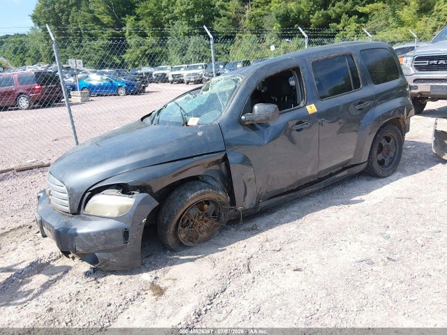 Продажа на аукционе авто 2010 Chevrolet Hhr Lt, vin: 3GNBABDB4AS647211, номер лота: 45526367