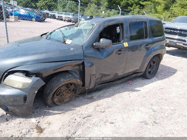 2010 Chevrolet Hhr Lt მანქანა იყიდება აუქციონზე, vin: 3GNBABDB4AS647211, აუქციონის ნომერი: 45526367