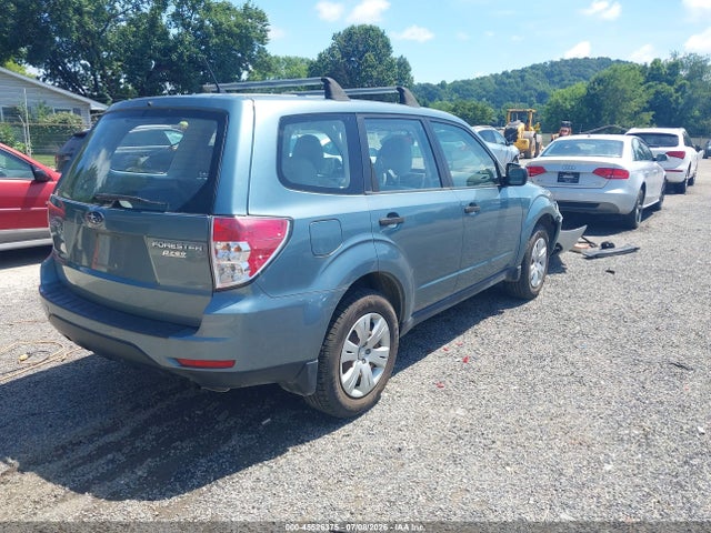 Aukcja sprzedaży 2010 Subaru Forester 2.5x, vin: JF2SH6AC3AH708079, numer aukcji: 45526375
