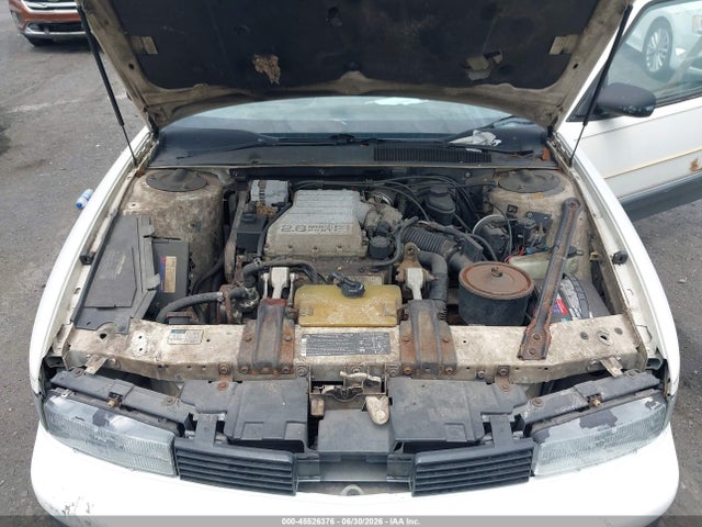 Продажа на аукционе авто 1988 Oldsmobile Cutlass Supreme International Series, vin: 1G3WR14W4JD343943, номер лота: 45526376