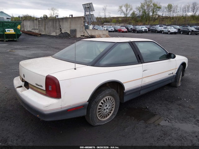 Продажа на аукционе авто 1988 Oldsmobile Cutlass Supreme International Series, vin: 1G3WR14W4JD343943, номер лота: 45526376