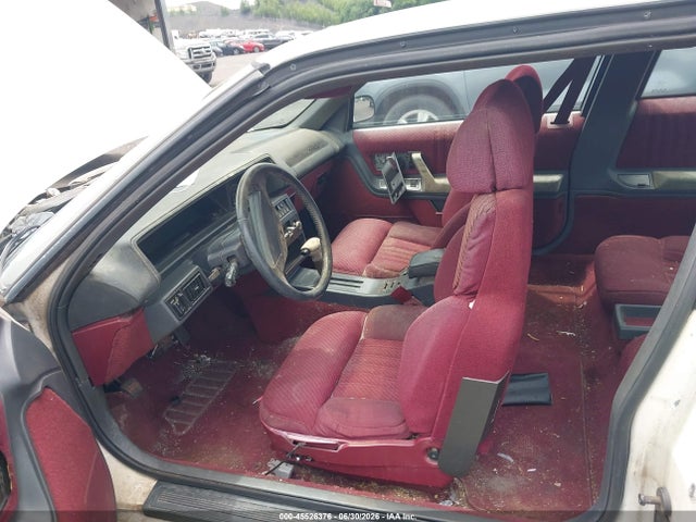Продажа на аукционе авто 1988 Oldsmobile Cutlass Supreme International Series, vin: 1G3WR14W4JD343943, номер лота: 45526376