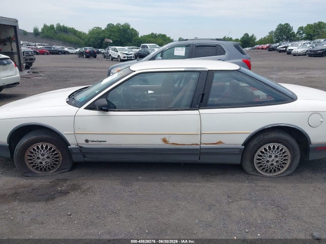 Продажа на аукционе авто 1988 Oldsmobile Cutlass Supreme International Series, vin: 1G3WR14W4JD343943, номер лота: 45526376