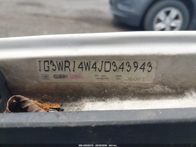 Продажа на аукционе авто 1988 Oldsmobile Cutlass Supreme International Series, vin: 1G3WR14W4JD343943, номер лота: 45526376