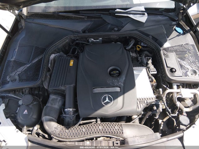 45526380 :رقم المزاد ، 55SWF4KB3JU244144 vin ، 2018 Mercedes-benz C 300 4matic مزاد بيع
