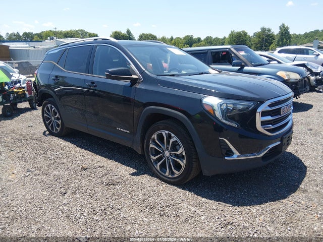 2019 Gmc Terrain Slt მანქანა იყიდება აუქციონზე, vin: 3GKALPEV6KL204529, აუქციონის ნომერი: 45526384