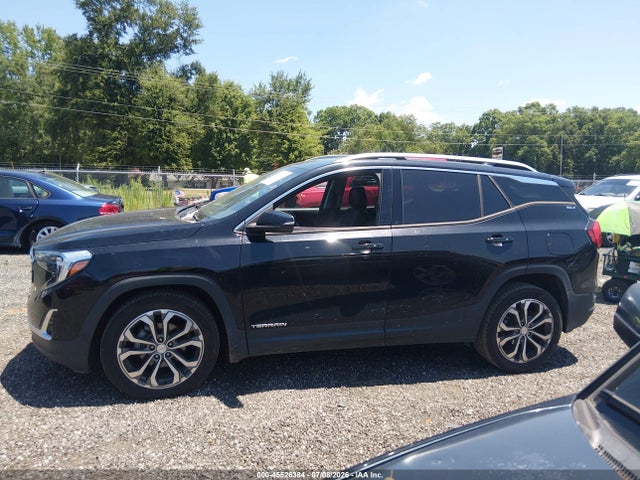 Продажа на аукционе авто 2019 Gmc Terrain Slt, vin: 3GKALPEV6KL204529, номер лота: 45526384