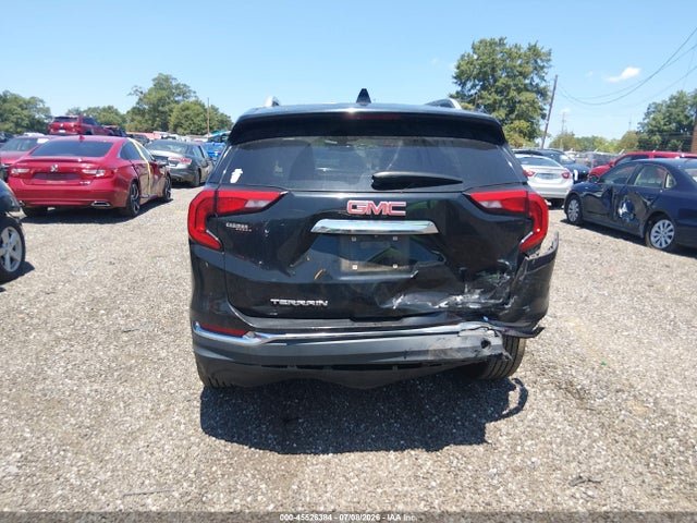 Продажа на аукционе авто 2019 Gmc Terrain Slt, vin: 3GKALPEV6KL204529, номер лота: 45526384