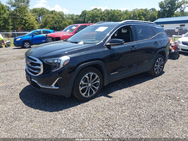 Продажа на аукционе авто 2019 Gmc Terrain Slt, vin: 3GKALPEV6KL204529, номер лота: 45526384