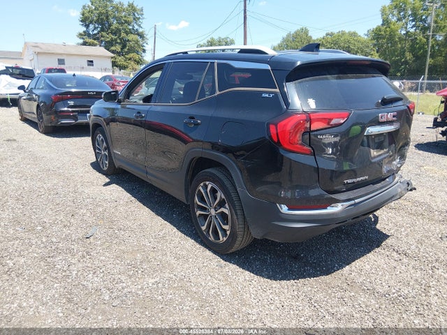 Продажа на аукционе авто 2019 Gmc Terrain Slt, vin: 3GKALPEV6KL204529, номер лота: 45526384
