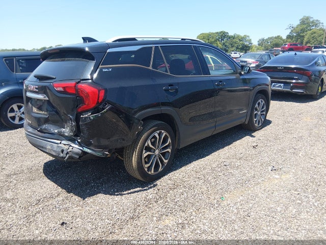 Продажа на аукционе авто 2019 Gmc Terrain Slt, vin: 3GKALPEV6KL204529, номер лота: 45526384