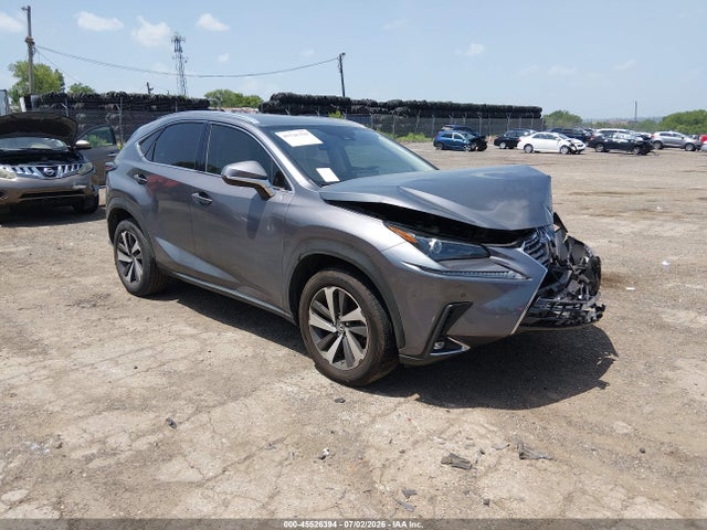 Lexus NX 300 2020 JTJGARBZ3L2174257 zdjęcie główne