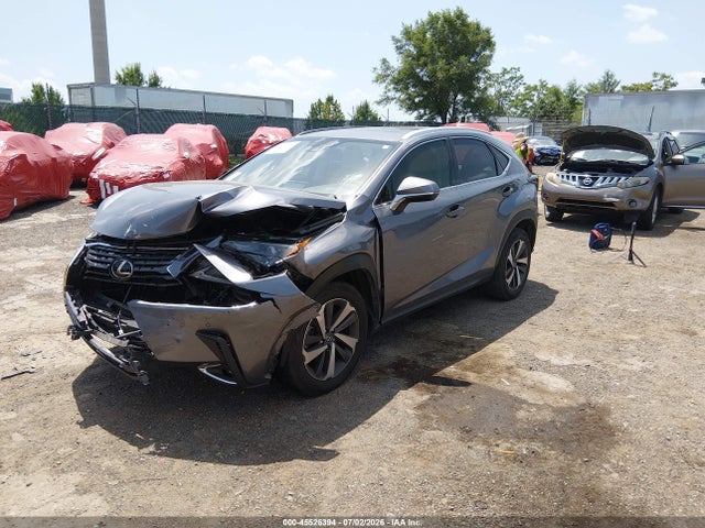 Lexus NX 300 2020 JTJGARBZ3L2174257 Image 2