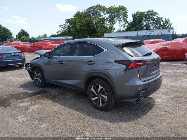 Lexus NX 300 2020 JTJGARBZ3L2174257 Image 3