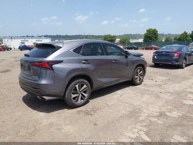 Lexus NX 300 2020 JTJGARBZ3L2174257 Image 4