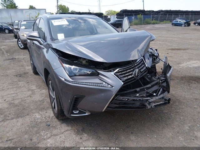 Lexus NX 300 2020 JTJGARBZ3L2174257 Image 6