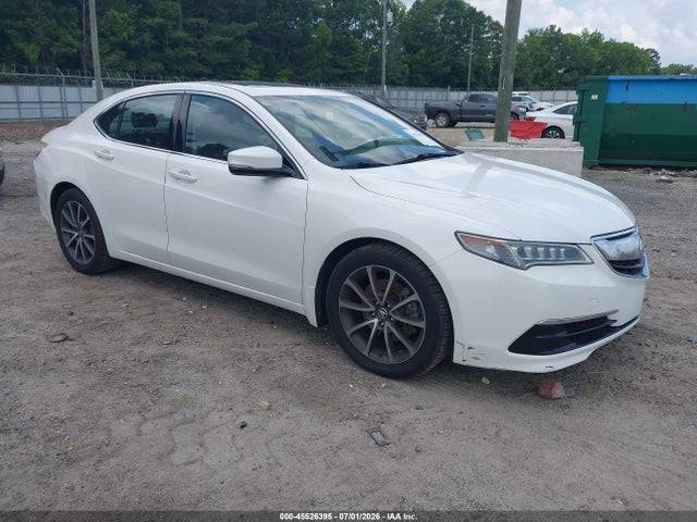 45526395 :رقم المزاد ، 19UUB2F31FA020531 vin ، 2015 Acura Tlx V6 مزاد بيع