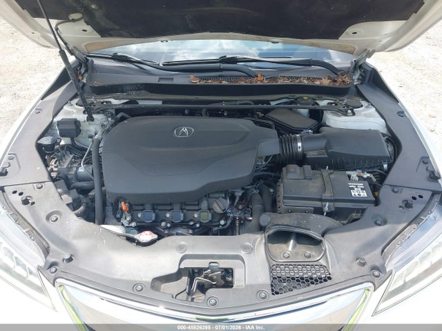 45526395 :رقم المزاد ، 19UUB2F31FA020531 vin ، 2015 Acura Tlx V6 مزاد بيع