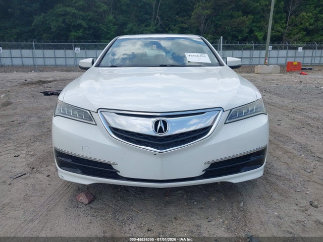 45526395 :رقم المزاد ، 19UUB2F31FA020531 vin ، 2015 Acura Tlx V6 مزاد بيع
