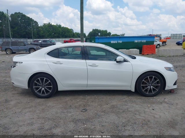 45526395 :رقم المزاد ، 19UUB2F31FA020531 vin ، 2015 Acura Tlx V6 مزاد بيع