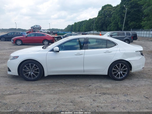 45526395 :رقم المزاد ، 19UUB2F31FA020531 vin ، 2015 Acura Tlx V6 مزاد بيع