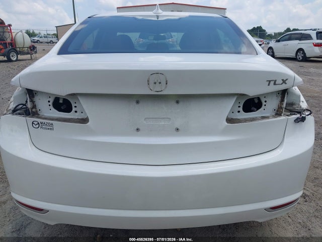 45526395 :رقم المزاد ، 19UUB2F31FA020531 vin ، 2015 Acura Tlx V6 مزاد بيع