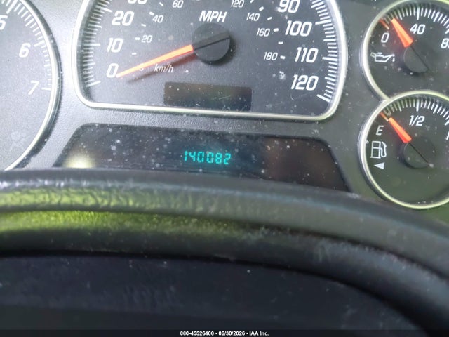 Aukcja sprzedaży 2003 Gmc Envoy Xl Slt, vin: 1GKES16S636188432, numer aukcji: 45526400