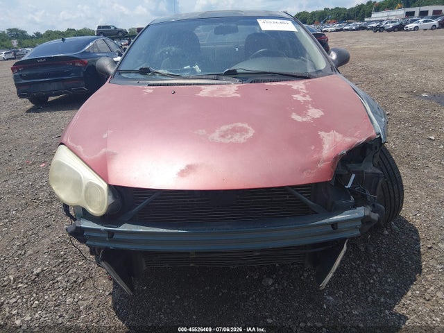 2005 Chrysler Sebring Touring მანქანა იყიდება აუქციონზე, vin: 1C3EL56R05N682456, აუქციონის ნომერი: 45526409