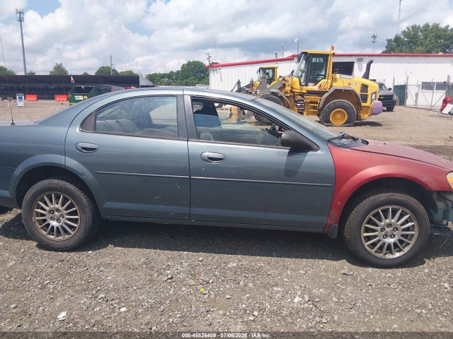 2005 Chrysler Sebring Touring მანქანა იყიდება აუქციონზე, vin: 1C3EL56R05N682456, აუქციონის ნომერი: 45526409