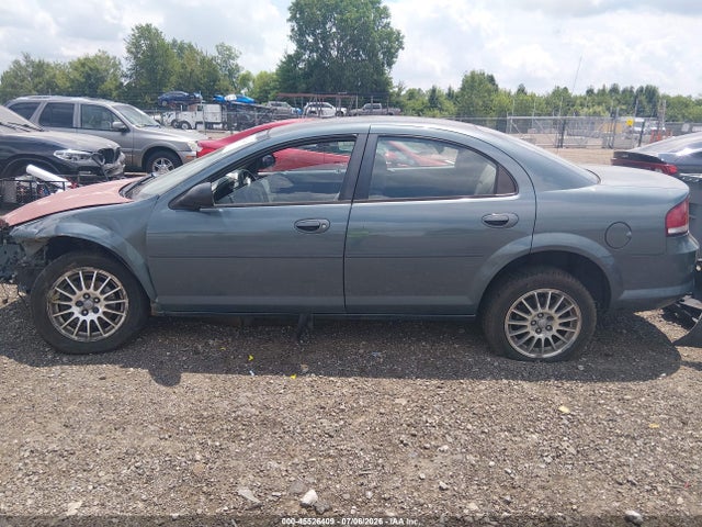 2005 Chrysler Sebring Touring მანქანა იყიდება აუქციონზე, vin: 1C3EL56R05N682456, აუქციონის ნომერი: 45526409