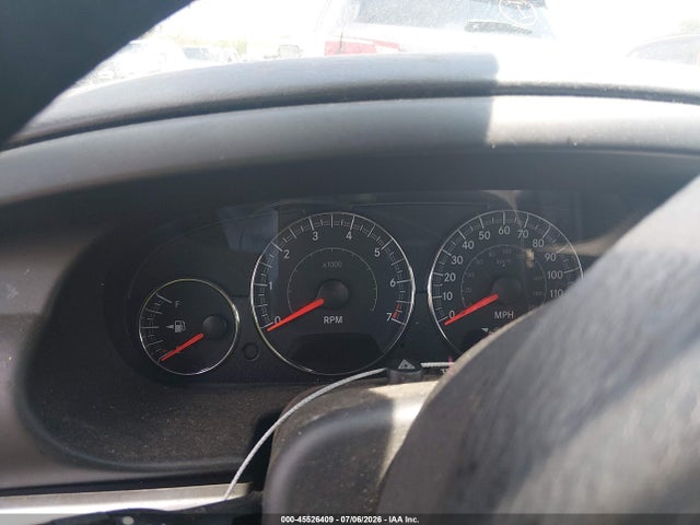 2005 Chrysler Sebring Touring მანქანა იყიდება აუქციონზე, vin: 1C3EL56R05N682456, აუქციონის ნომერი: 45526409