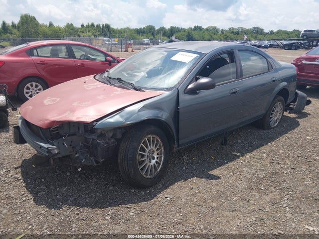2005 Chrysler Sebring Touring მანქანა იყიდება აუქციონზე, vin: 1C3EL56R05N682456, აუქციონის ნომერი: 45526409