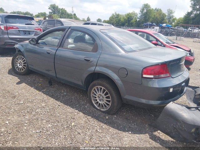 2005 Chrysler Sebring Touring მანქანა იყიდება აუქციონზე, vin: 1C3EL56R05N682456, აუქციონის ნომერი: 45526409
