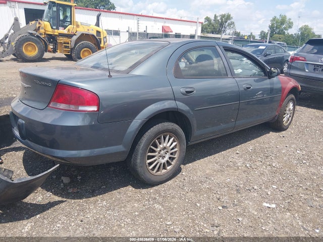 2005 Chrysler Sebring Touring მანქანა იყიდება აუქციონზე, vin: 1C3EL56R05N682456, აუქციონის ნომერი: 45526409