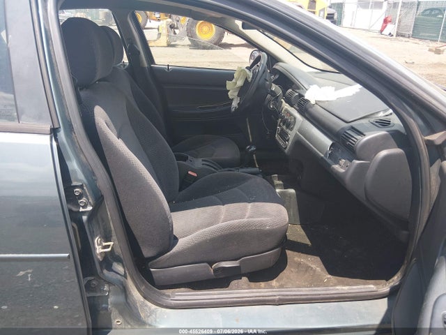 2005 Chrysler Sebring Touring მანქანა იყიდება აუქციონზე, vin: 1C3EL56R05N682456, აუქციონის ნომერი: 45526409