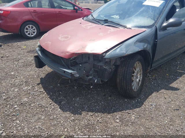 2005 Chrysler Sebring Touring მანქანა იყიდება აუქციონზე, vin: 1C3EL56R05N682456, აუქციონის ნომერი: 45526409