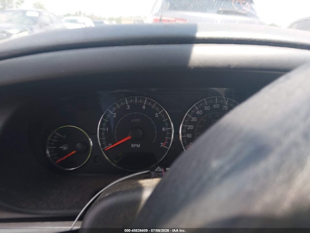 2005 Chrysler Sebring Touring მანქანა იყიდება აუქციონზე, vin: 1C3EL56R05N682456, აუქციონის ნომერი: 45526409