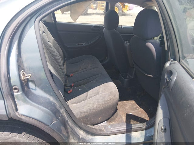 2005 Chrysler Sebring Touring მანქანა იყიდება აუქციონზე, vin: 1C3EL56R05N682456, აუქციონის ნომერი: 45526409