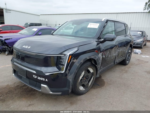 5XYAFFS5XSG002740 KIA Ev9 Wind