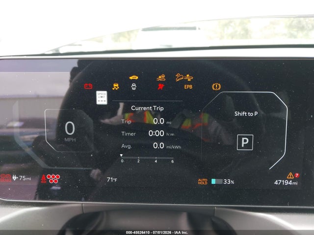 KIA Ev9 Wind 2025 5XYAFFS5XSG002740 Image 7