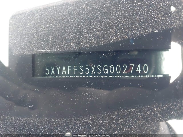 KIA Ev9 Wind 2025 5XYAFFS5XSG002740 Image 9