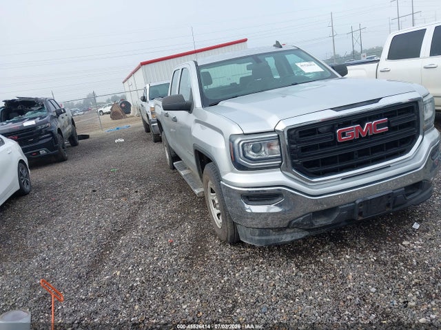 45526414 :رقم المزاد ، 1GTR1LEH1HZ178611 vin ، 2017 Gmc Sierra 1500 مزاد بيع