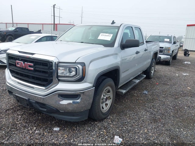 45526414 :رقم المزاد ، 1GTR1LEH1HZ178611 vin ، 2017 Gmc Sierra 1500 مزاد بيع