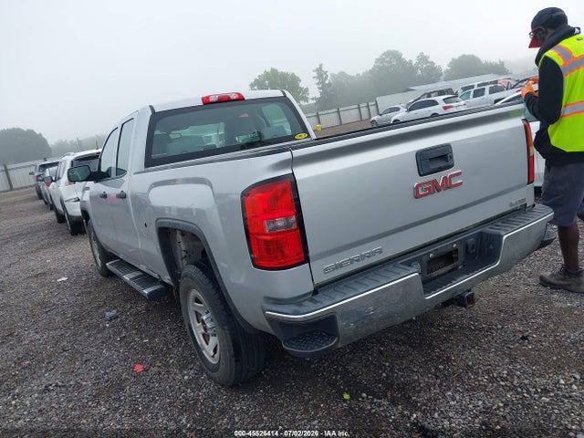 45526414 :رقم المزاد ، 1GTR1LEH1HZ178611 vin ، 2017 Gmc Sierra 1500 مزاد بيع