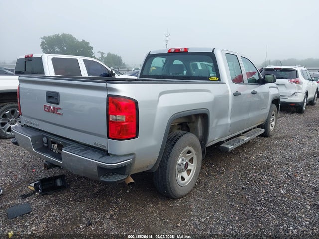 45526414 :رقم المزاد ، 1GTR1LEH1HZ178611 vin ، 2017 Gmc Sierra 1500 مزاد بيع