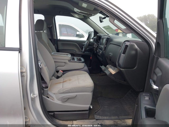 45526414 :رقم المزاد ، 1GTR1LEH1HZ178611 vin ، 2017 Gmc Sierra 1500 مزاد بيع