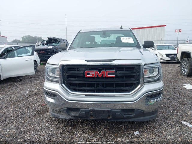 45526414 :رقم المزاد ، 1GTR1LEH1HZ178611 vin ، 2017 Gmc Sierra 1500 مزاد بيع