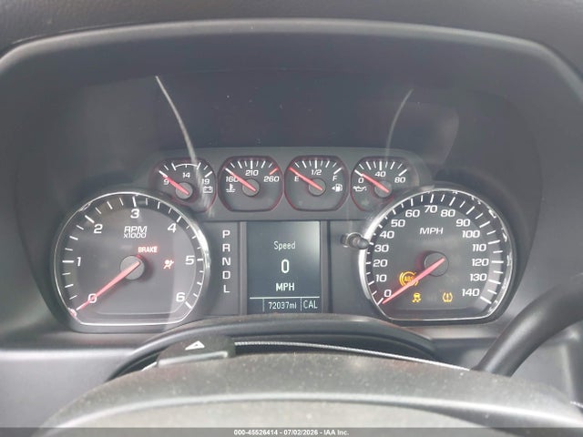 45526414 :رقم المزاد ، 1GTR1LEH1HZ178611 vin ، 2017 Gmc Sierra 1500 مزاد بيع