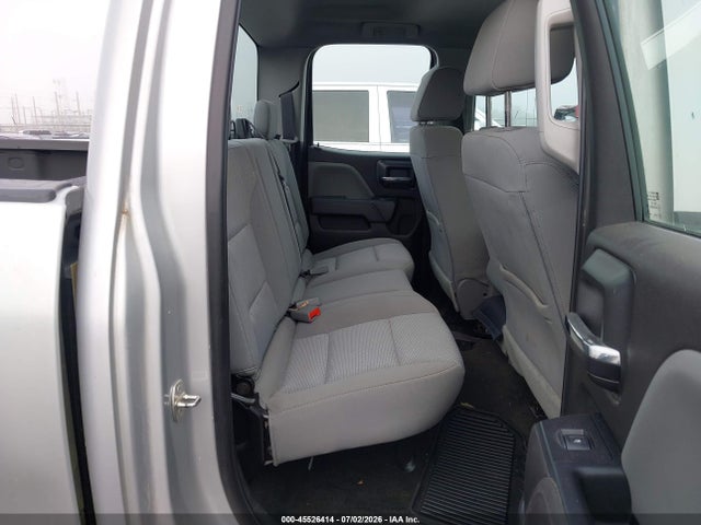 45526414 :رقم المزاد ، 1GTR1LEH1HZ178611 vin ، 2017 Gmc Sierra 1500 مزاد بيع