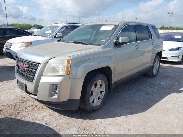 Aukcja sprzedaży 2013 Gmc Terrain Sle-1, vin: 2GKALMEK9D6310307, numer aukcji: 45526415